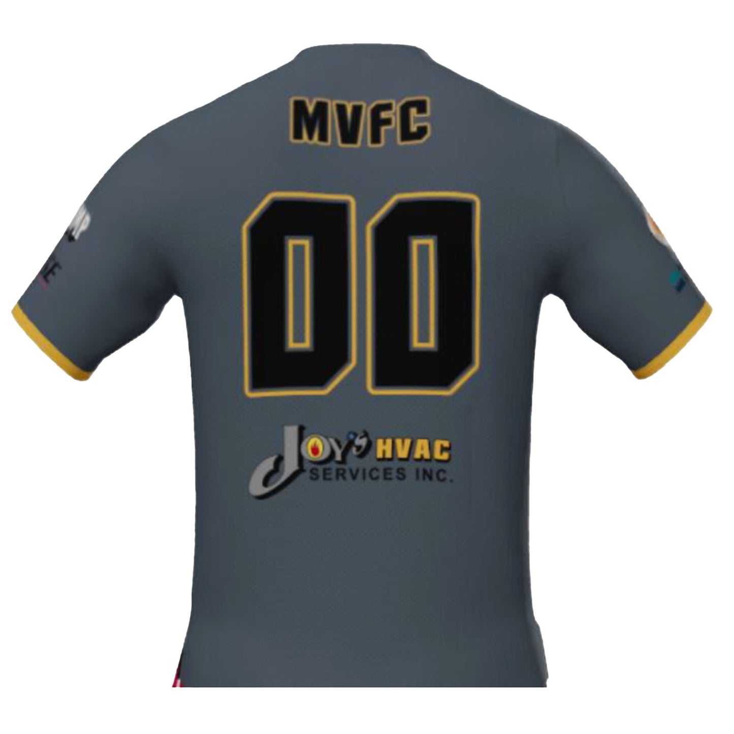 GAME AWAY JERSEY