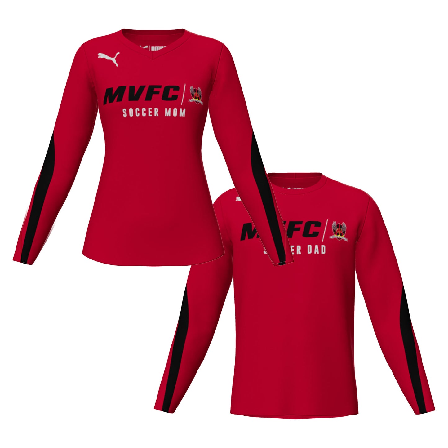 MVFC PARENTS LONG SLEEVE