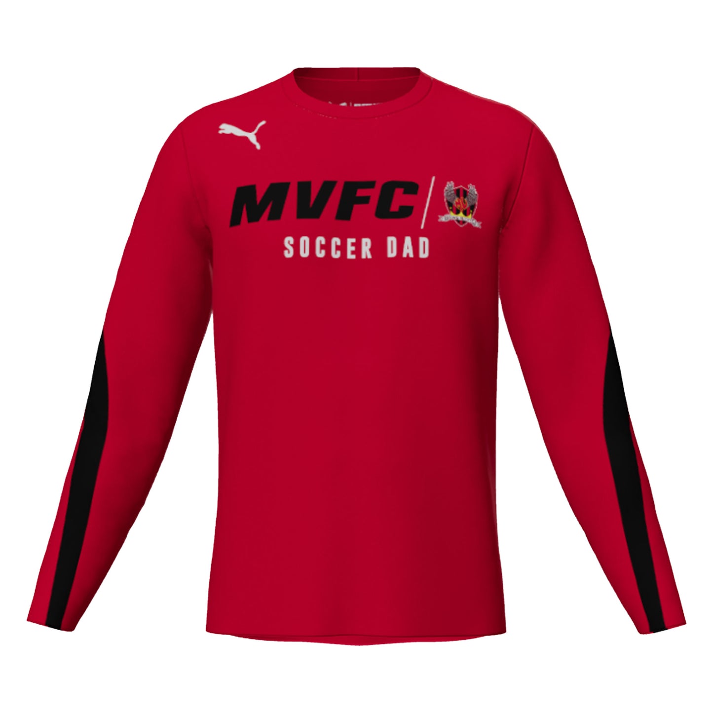 MVFC PARENTS LONG SLEEVE