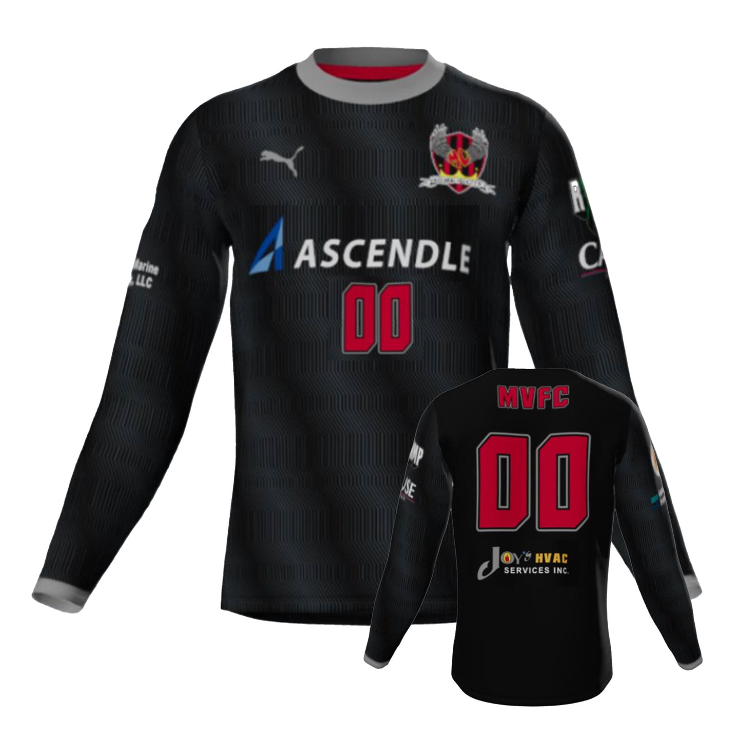 GOALKEEPER JERSEY