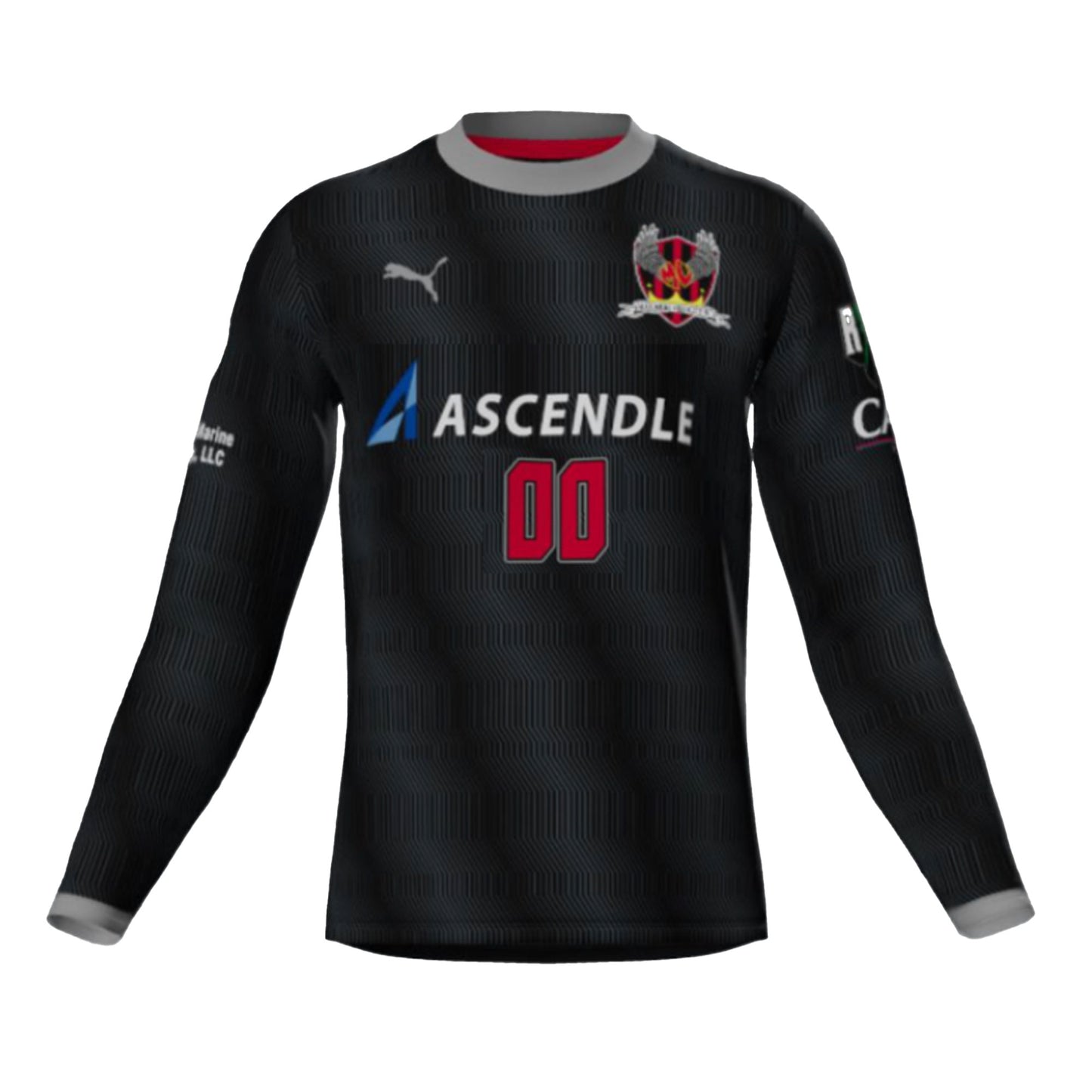 GOALKEEPER JERSEY