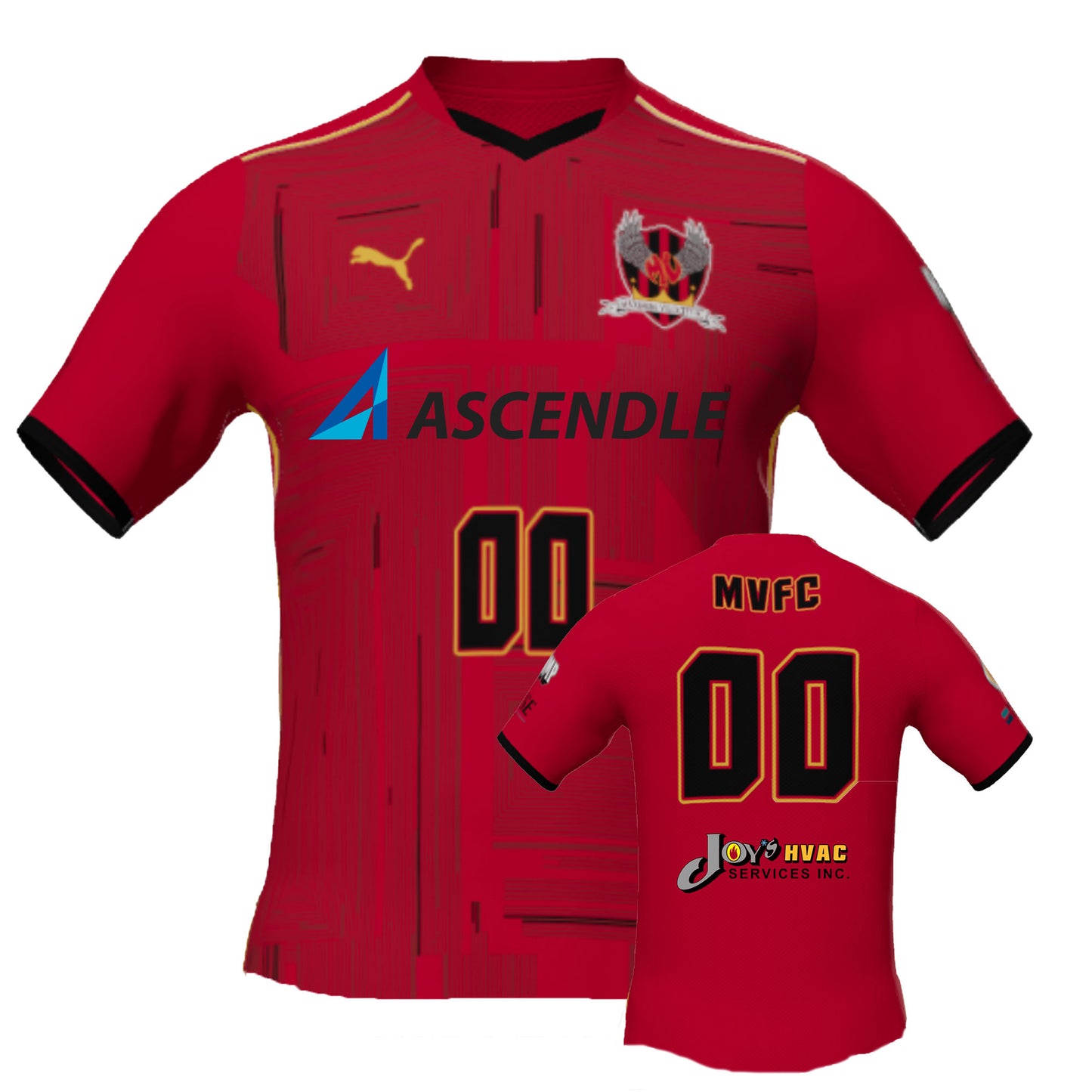 GAME HOME JERSEY