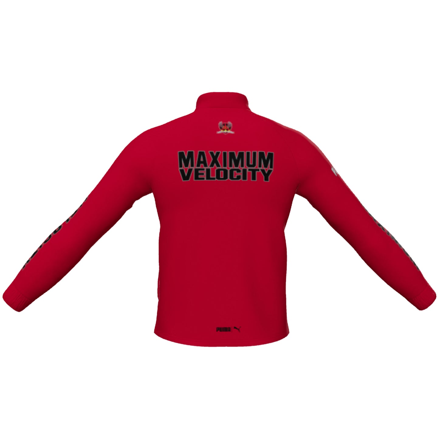 MVFC WARMUP JACKET